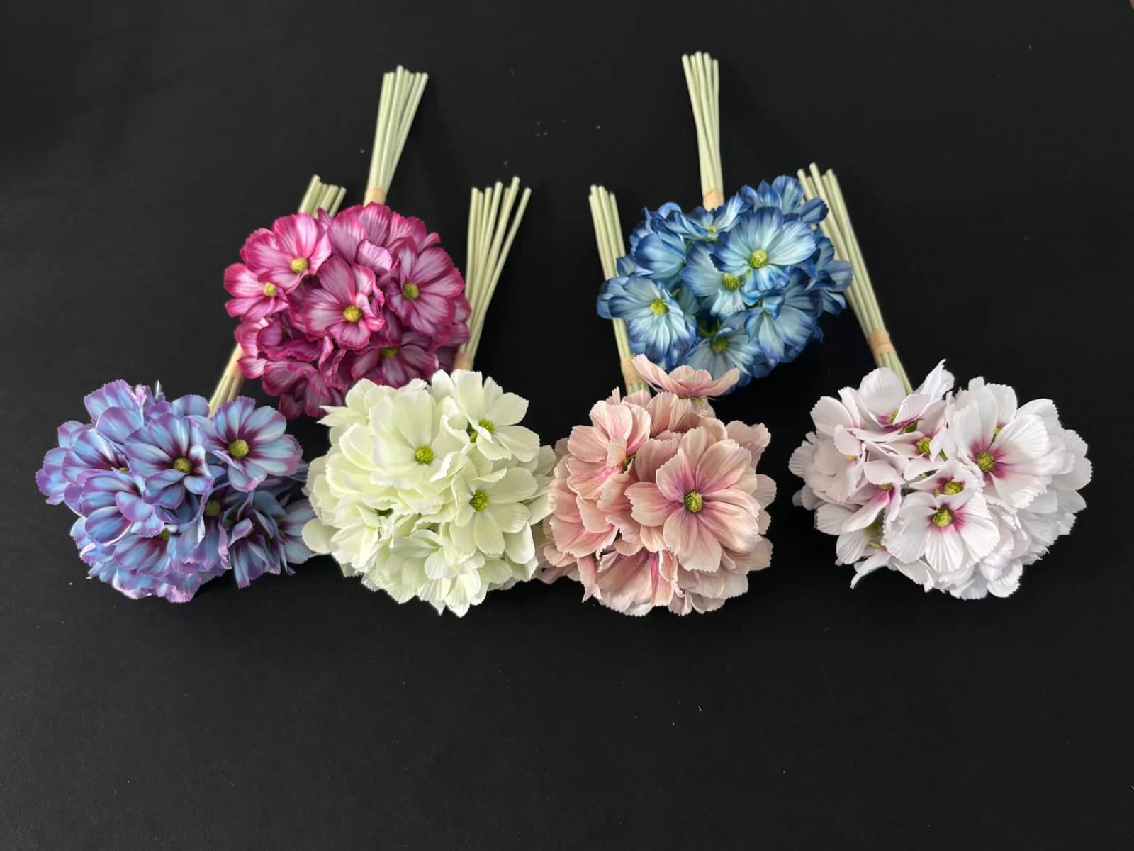 COSMOS ÇİÇEĞİ 40 CM (8'Lİ)