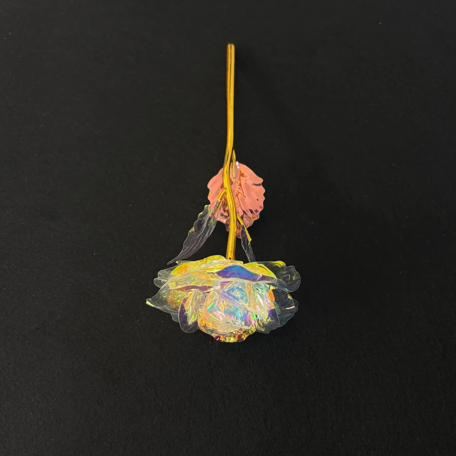 SONSUZLUK GÜLÜ 24CM (10'LU)