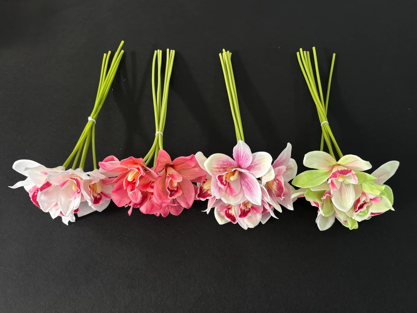 DEMET ORKİDE ÇİÇEĞİ 40CM (6'LI)