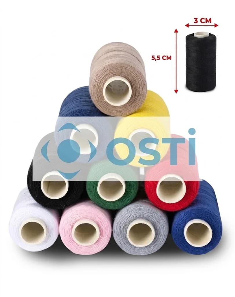 DİKİŞ İP 5000 YARDA