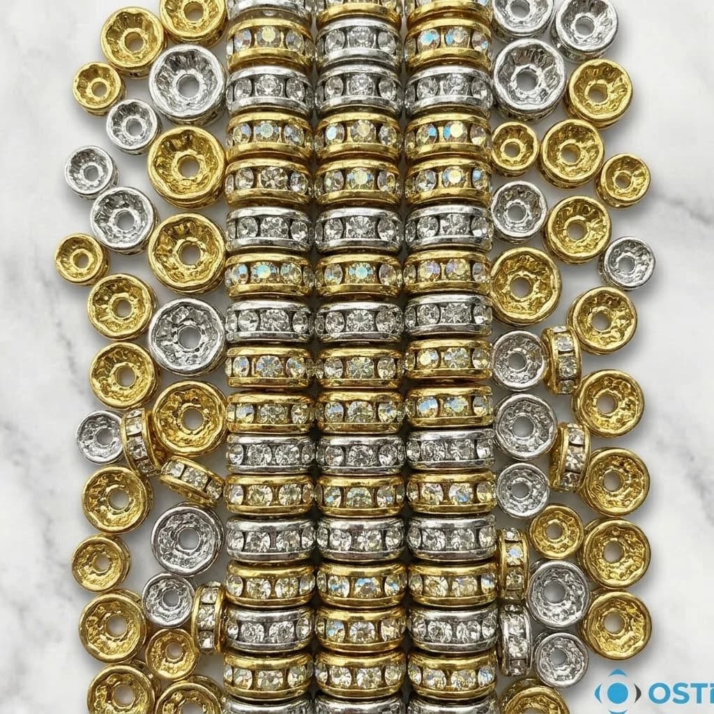  RONDELA 8MM (3000'li)