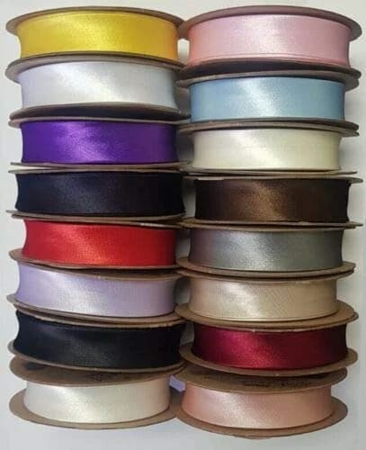 3CM SATEN KURDELE 100 YARDA