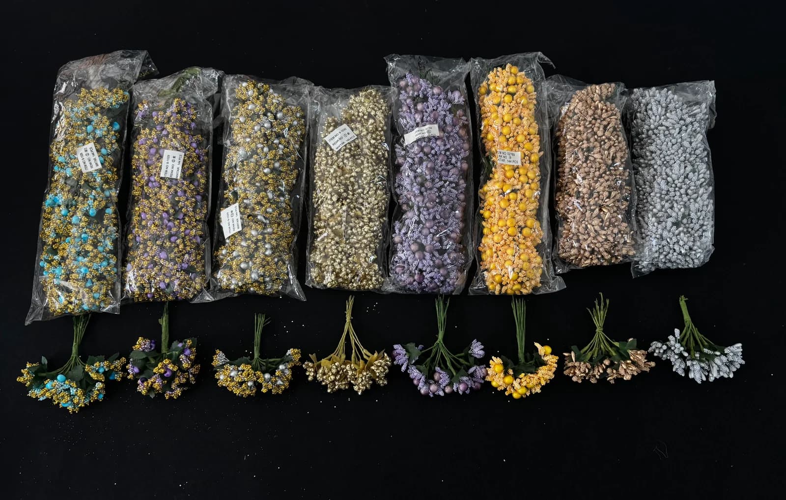 SİMLİ TOHUM 144'LÜ 