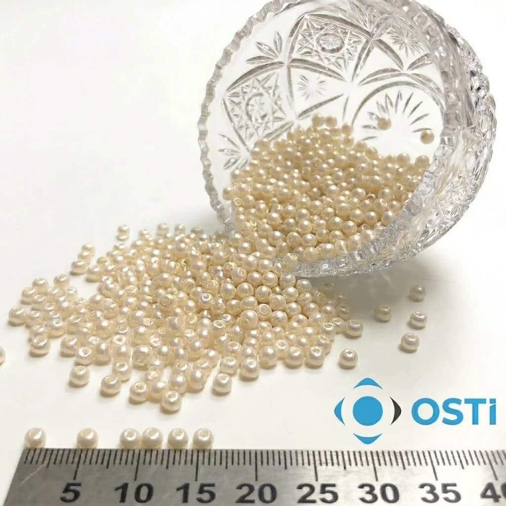 CAM İNCİ BONCUK 5MM