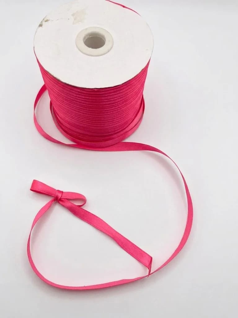 6MM SATEN KURDELE LÜX 500M