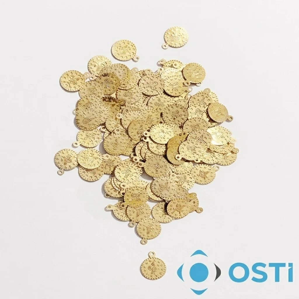 PLASTİK PUL TUĞRALI 