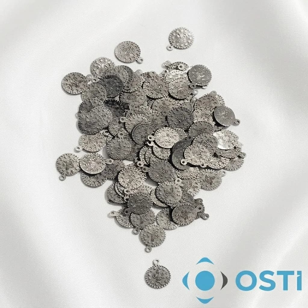 PLASTİK PUL TUĞRALI 