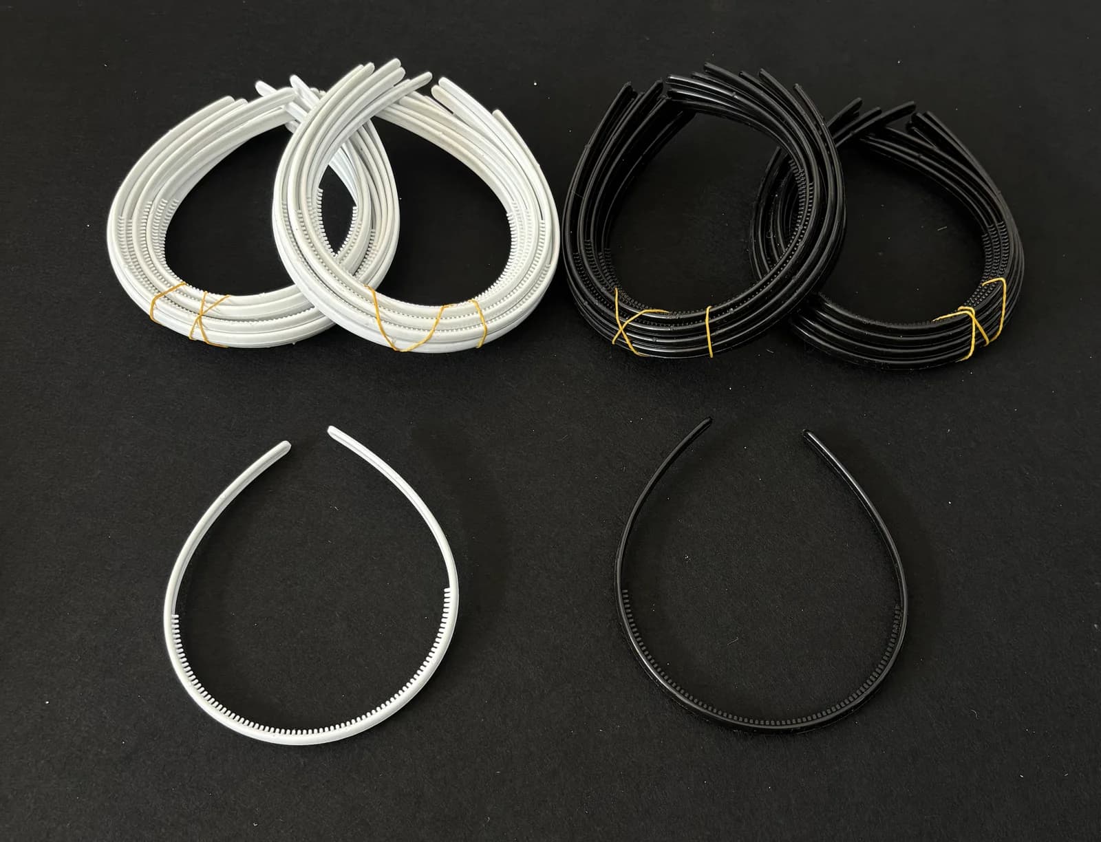 PLASTİK TAÇ 12'Lİ