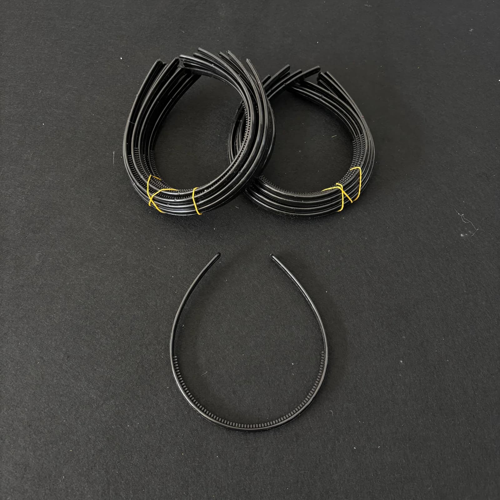 PLASTİK TAÇ 12'Lİ