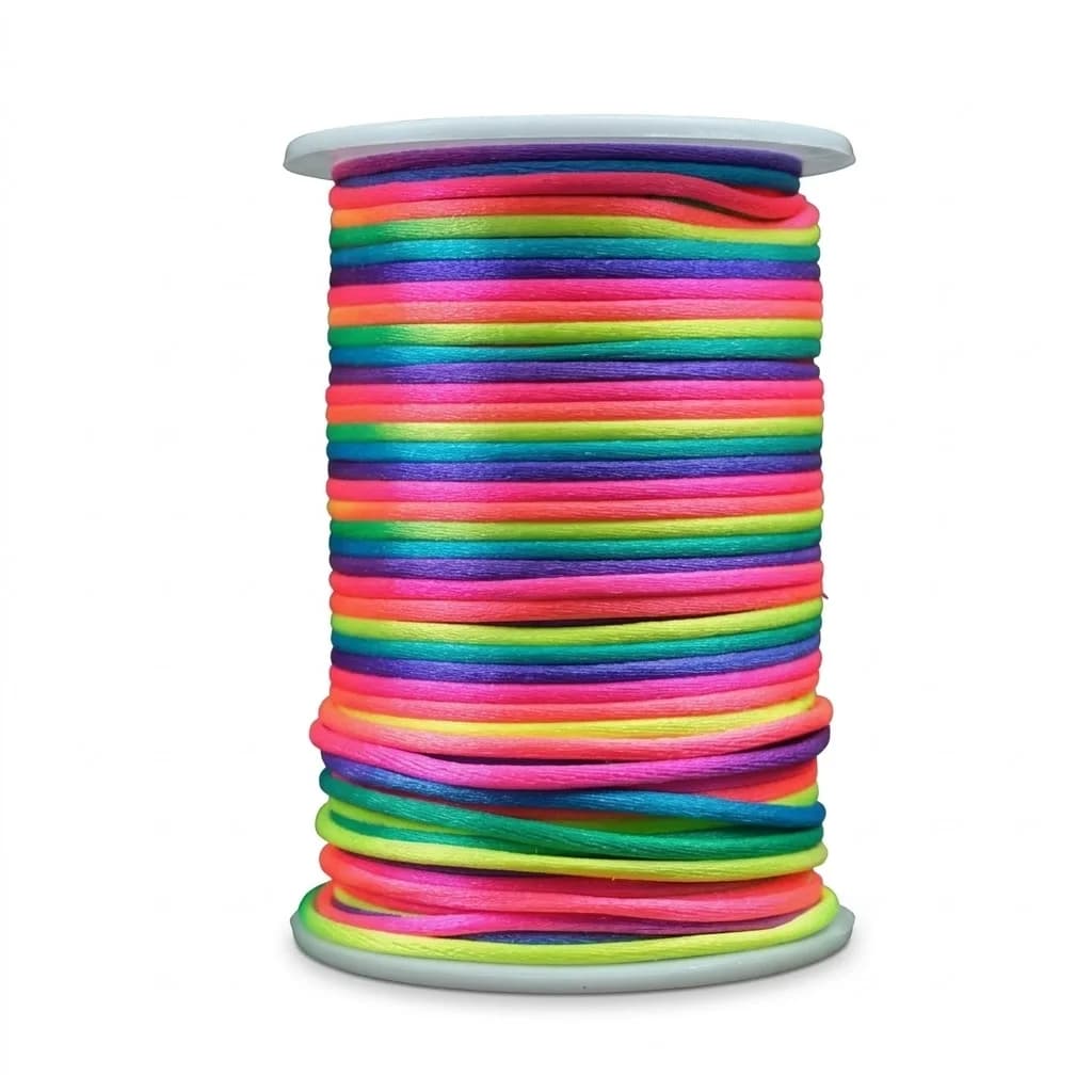 FLOŞ İP (SIÇAN KUYRUĞU) EBRULİ 100 YARDA 