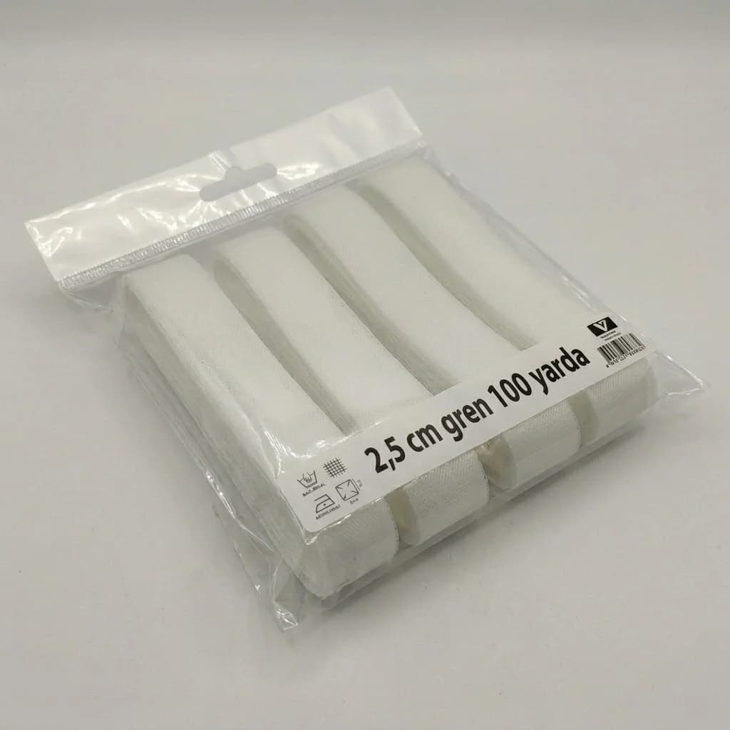 2.5 CM GREN KURDELE100 YARDA