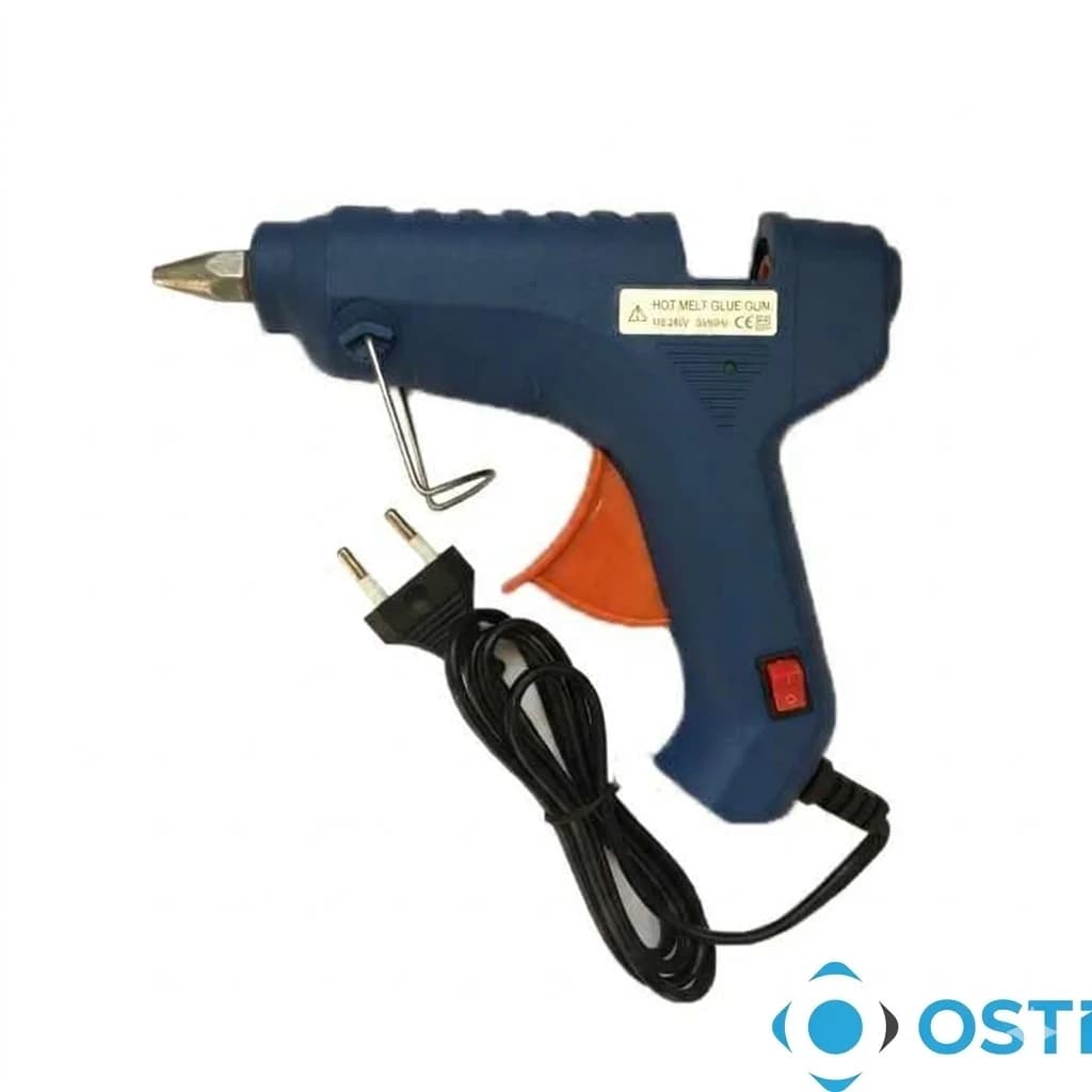 BÜYÜK SİLİKON TABANCASI