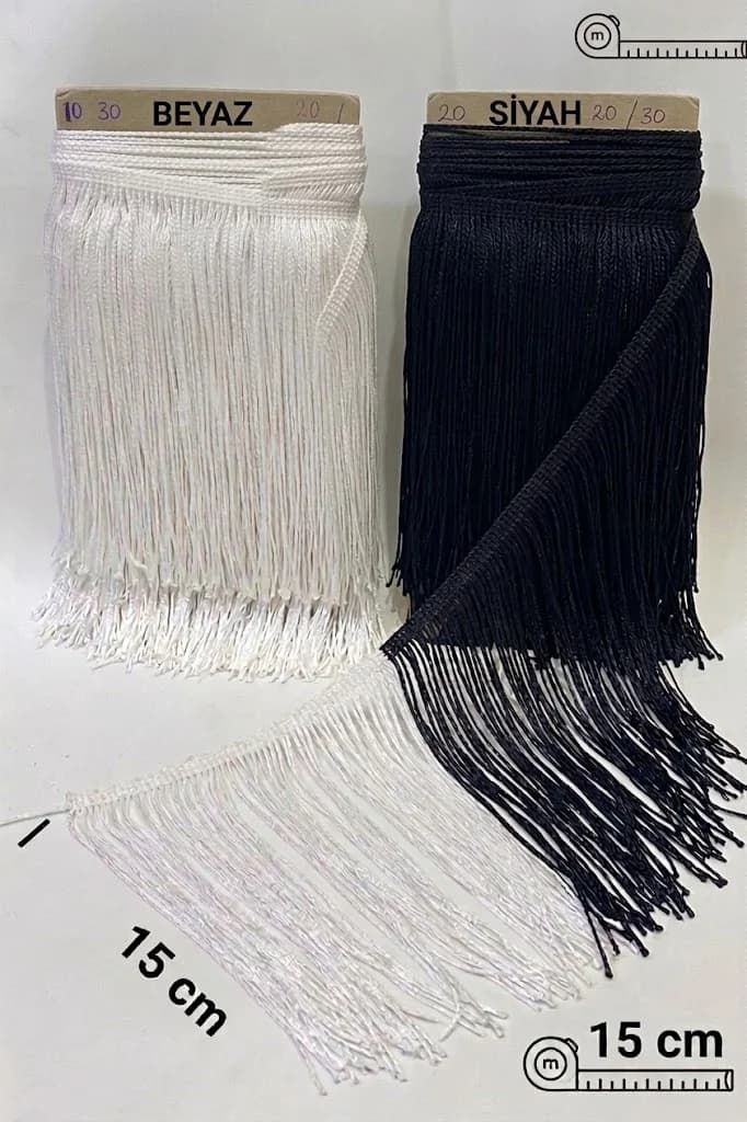 15 CM SAÇAK PÜSKÜL 10 YARDA