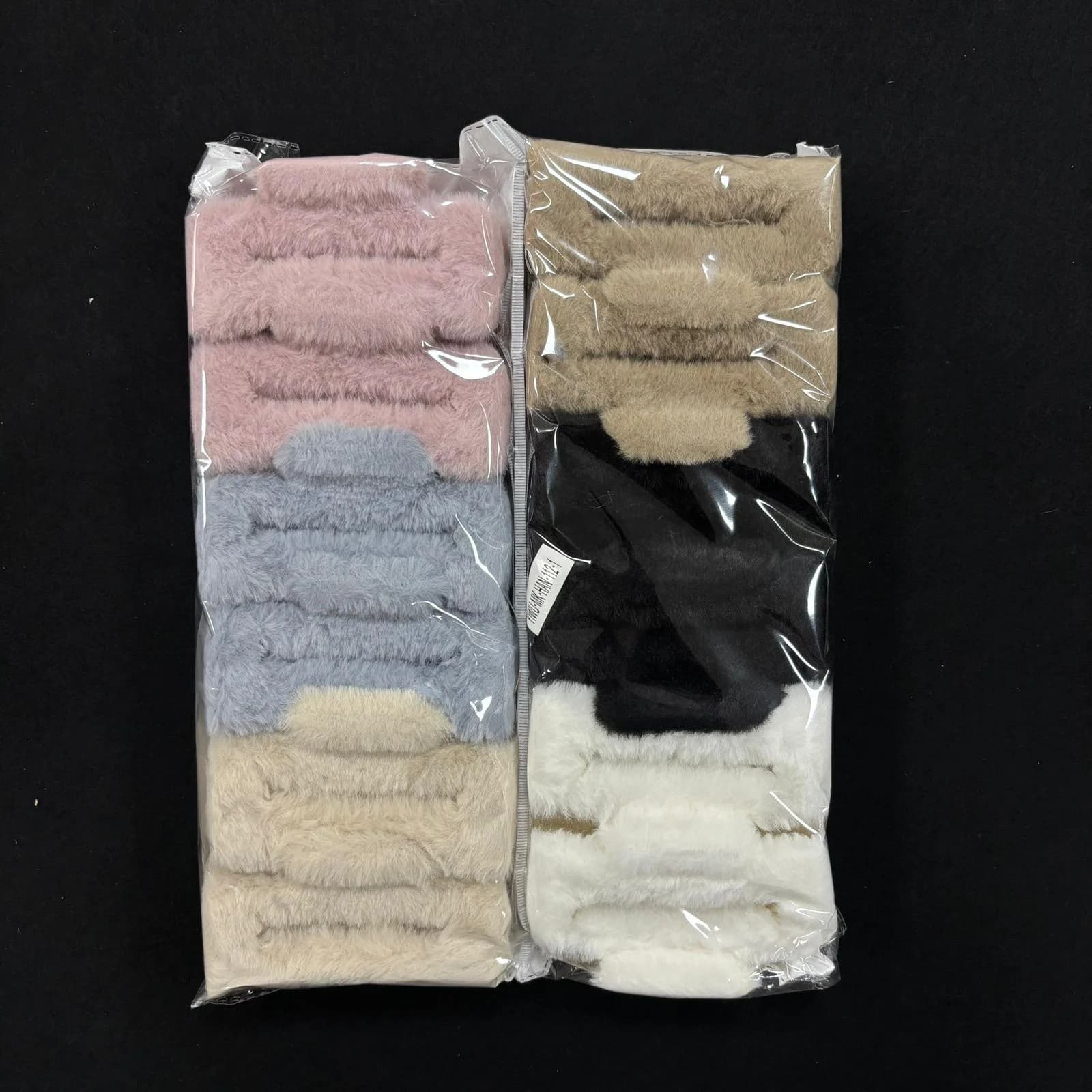 KÜÇÜK PELUŞ TOKA 12Lİ