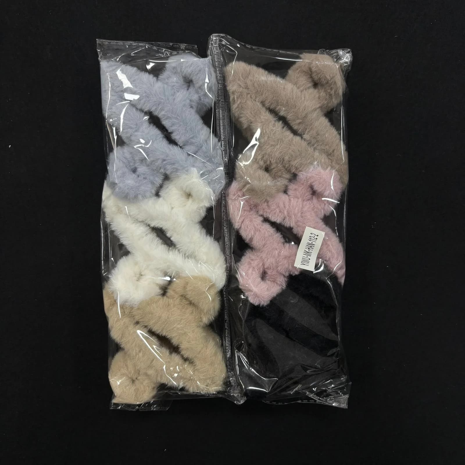 KÜÇÜK PELUŞ TOKA 12Lİ