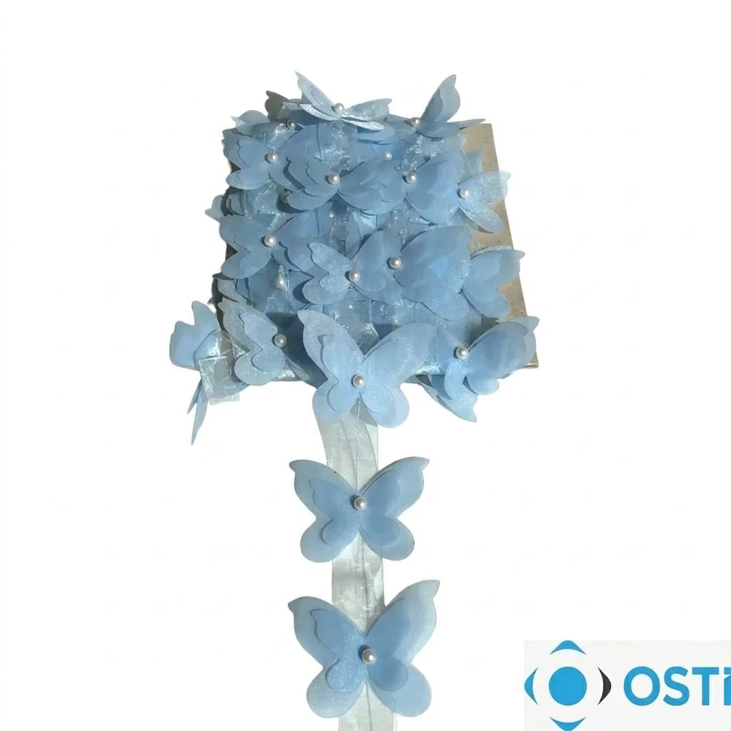 LAZER KELEBEK ŞERİT 10 YARDA