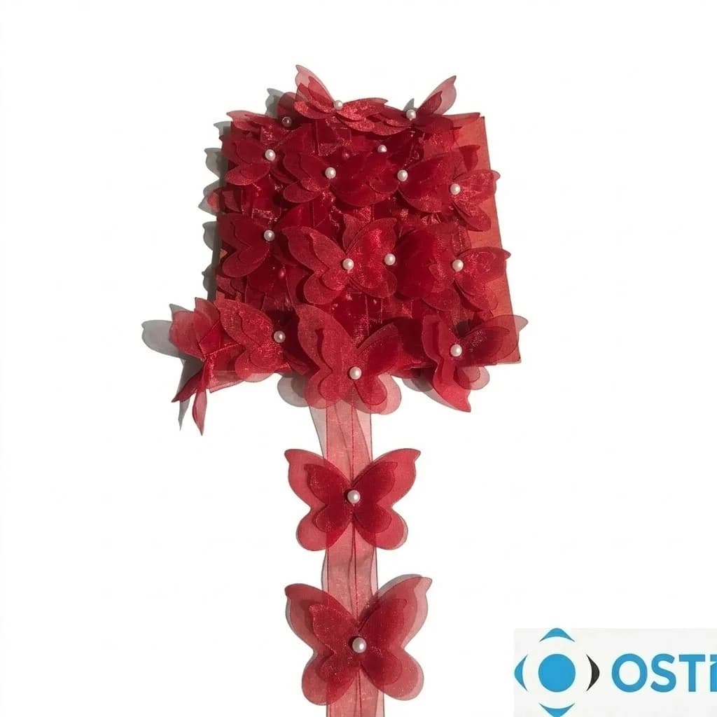 LAZER KELEBEK ŞERİT 10 YARDA