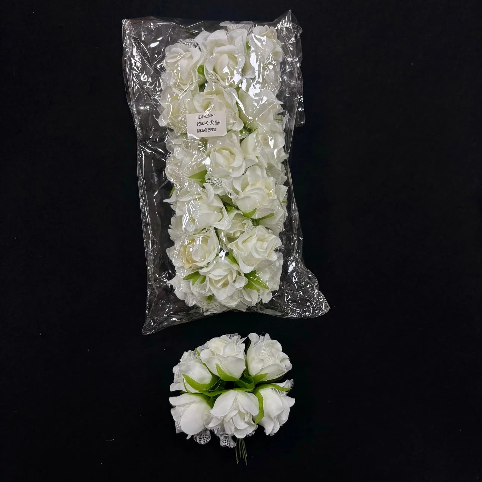 EBRULİ BEZ ÇİÇEK