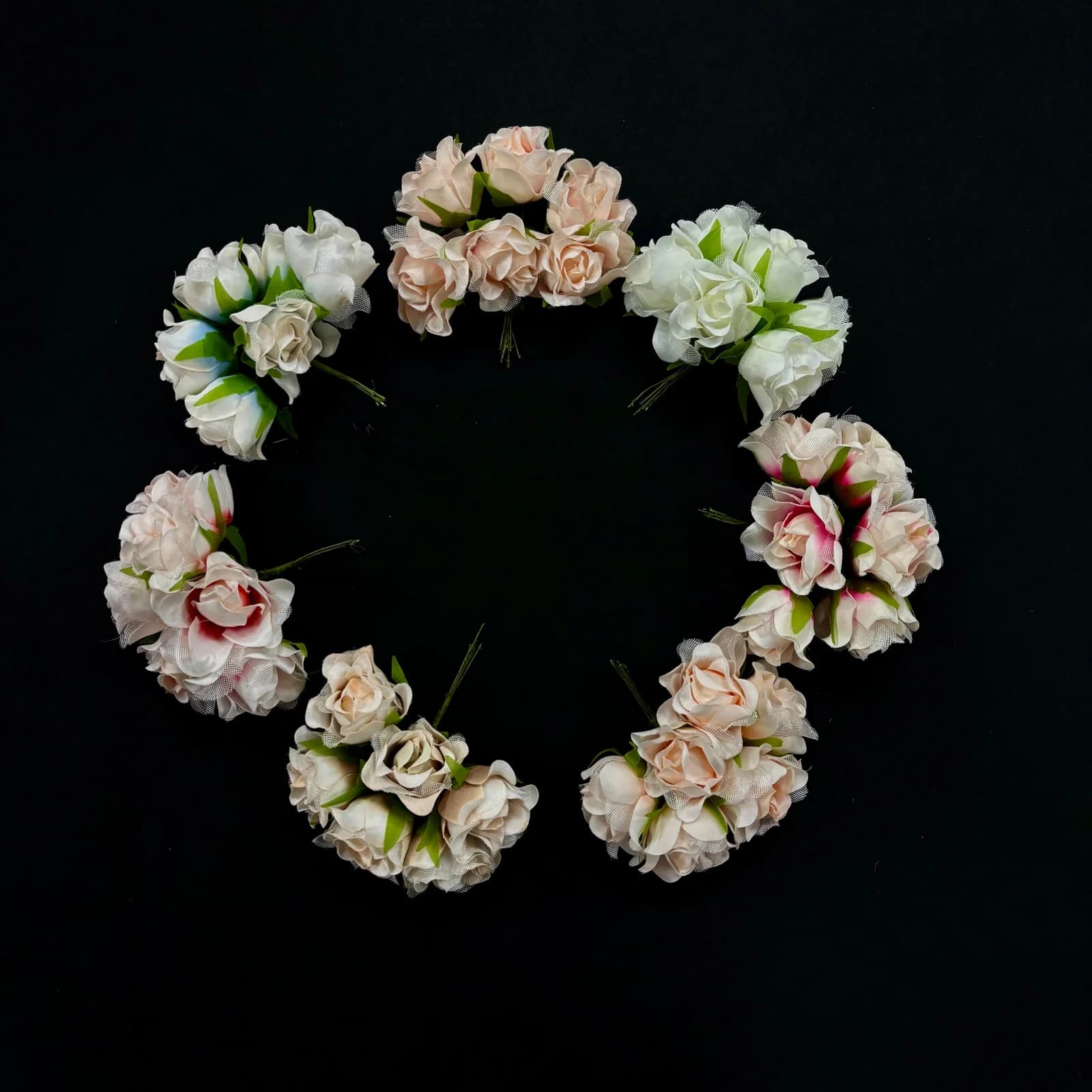 EBRULİ BEZ ÇİÇEK