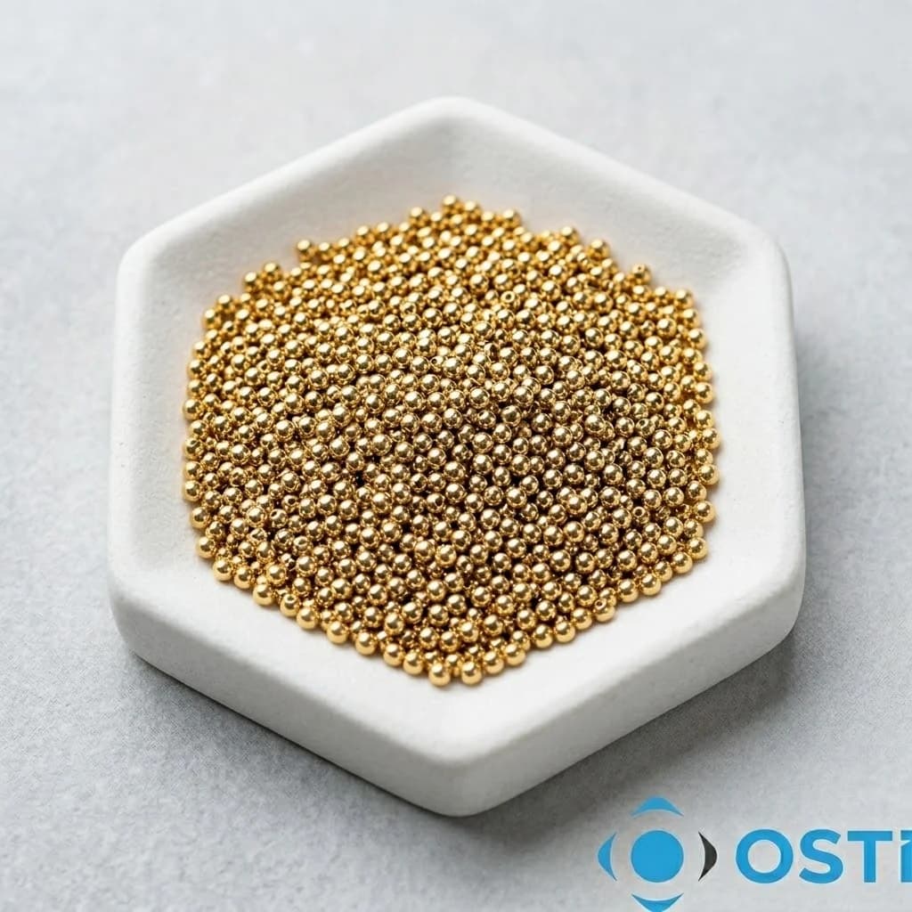 PLASTİK LÜX KAPLAMA İNCİ BONCUK 4MM