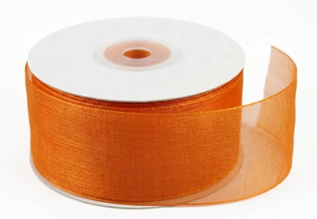 4CM ORGANİZE KURDELE 125 YARDA