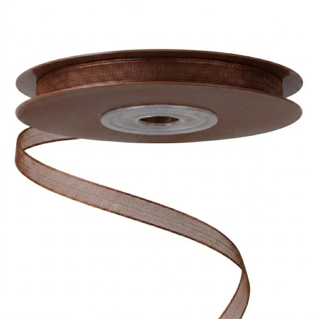 6MM ORGANİZE KURDELE 250 YARDA