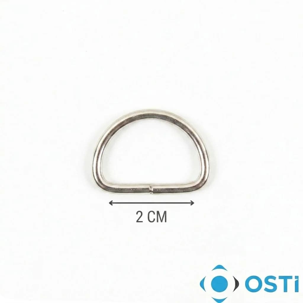 D HALKA 2CM 1000'Lİ