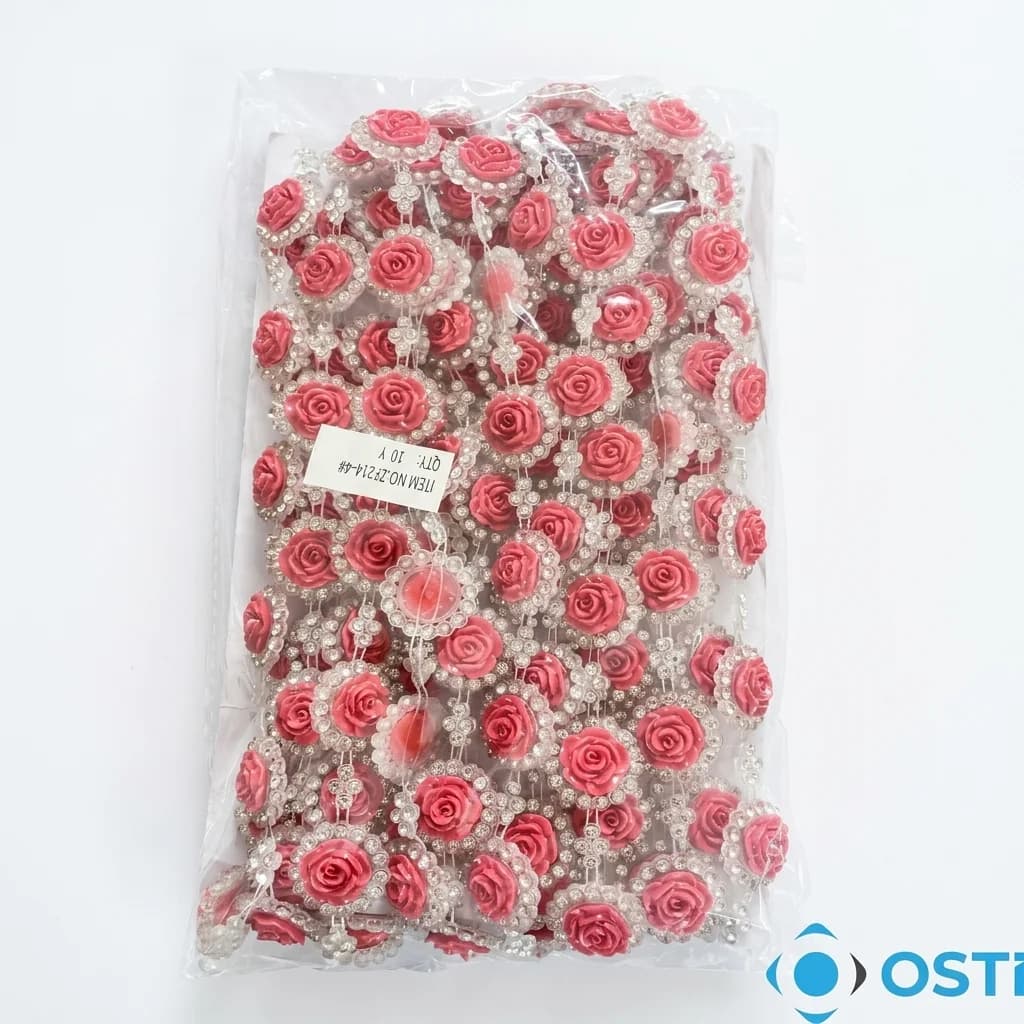 PLASTİK ŞERİT AKSESUAR ZF2014-14 10 YARDA