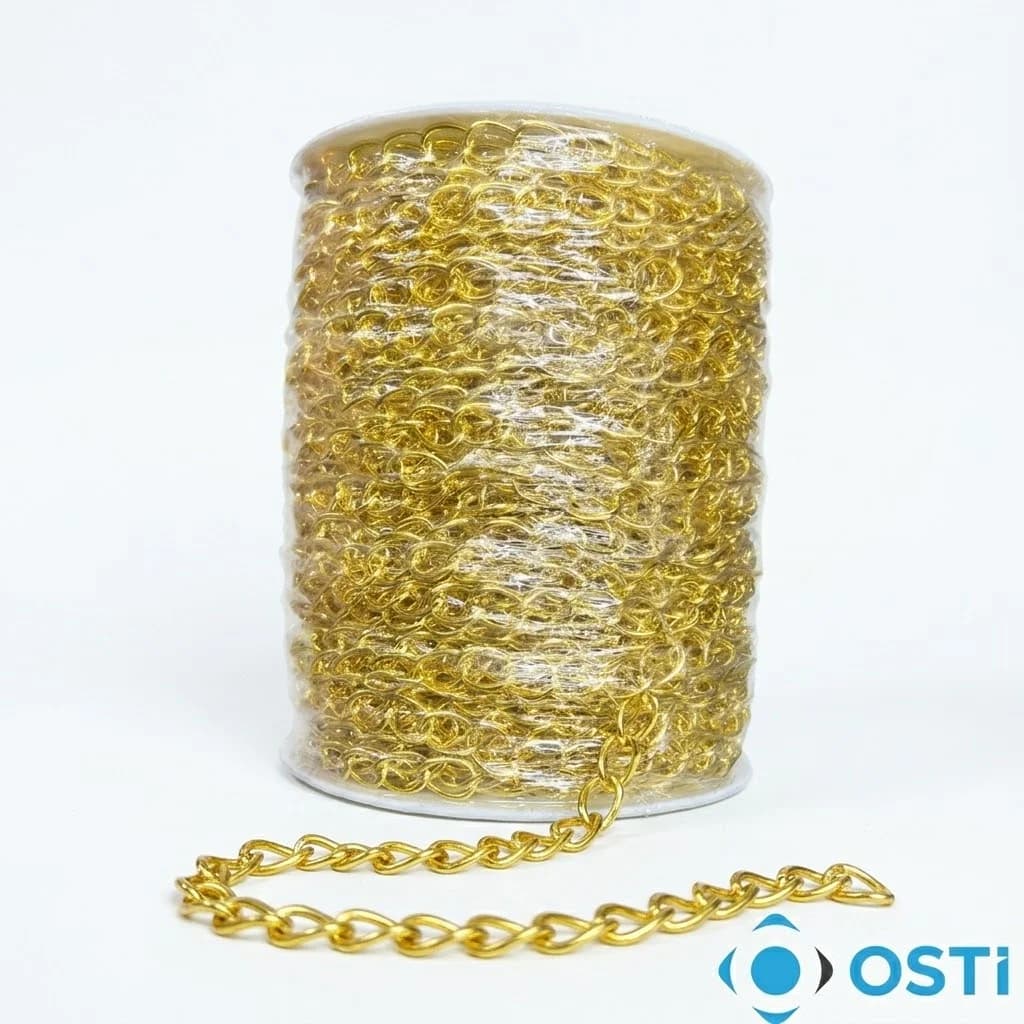 ZİNCİR 1,4 CM 50 METRE