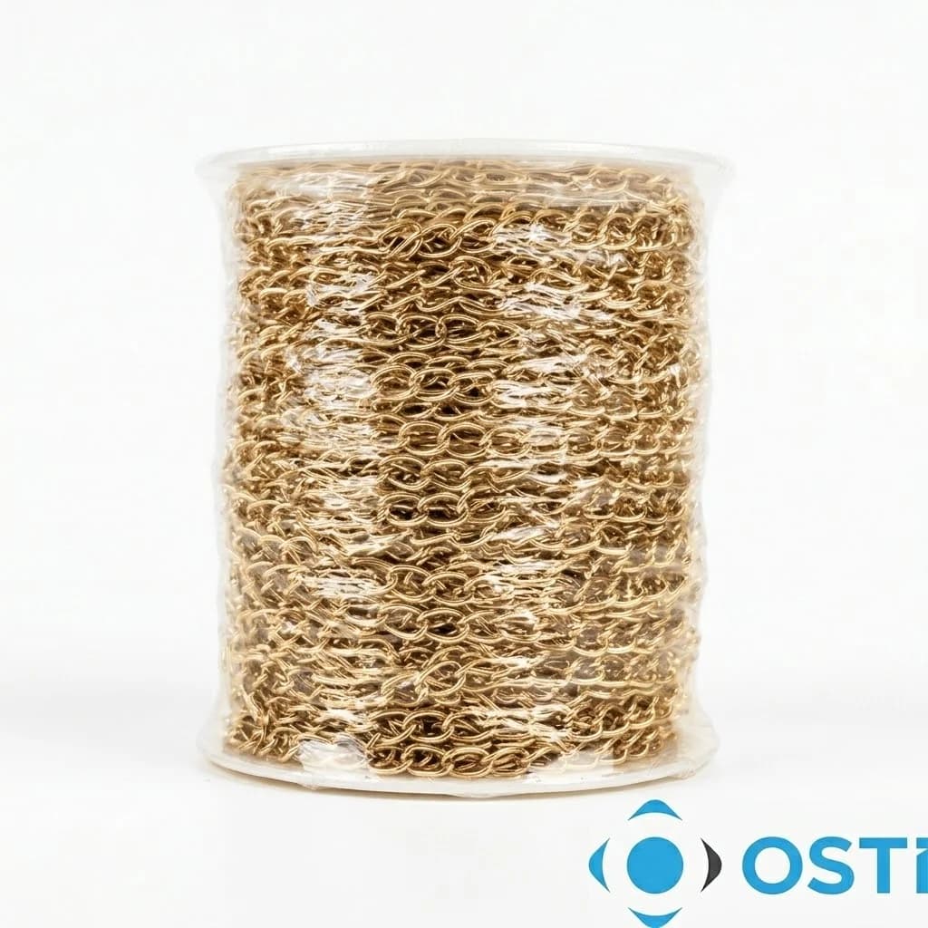 ZİNCİR 1CM 100 METRE