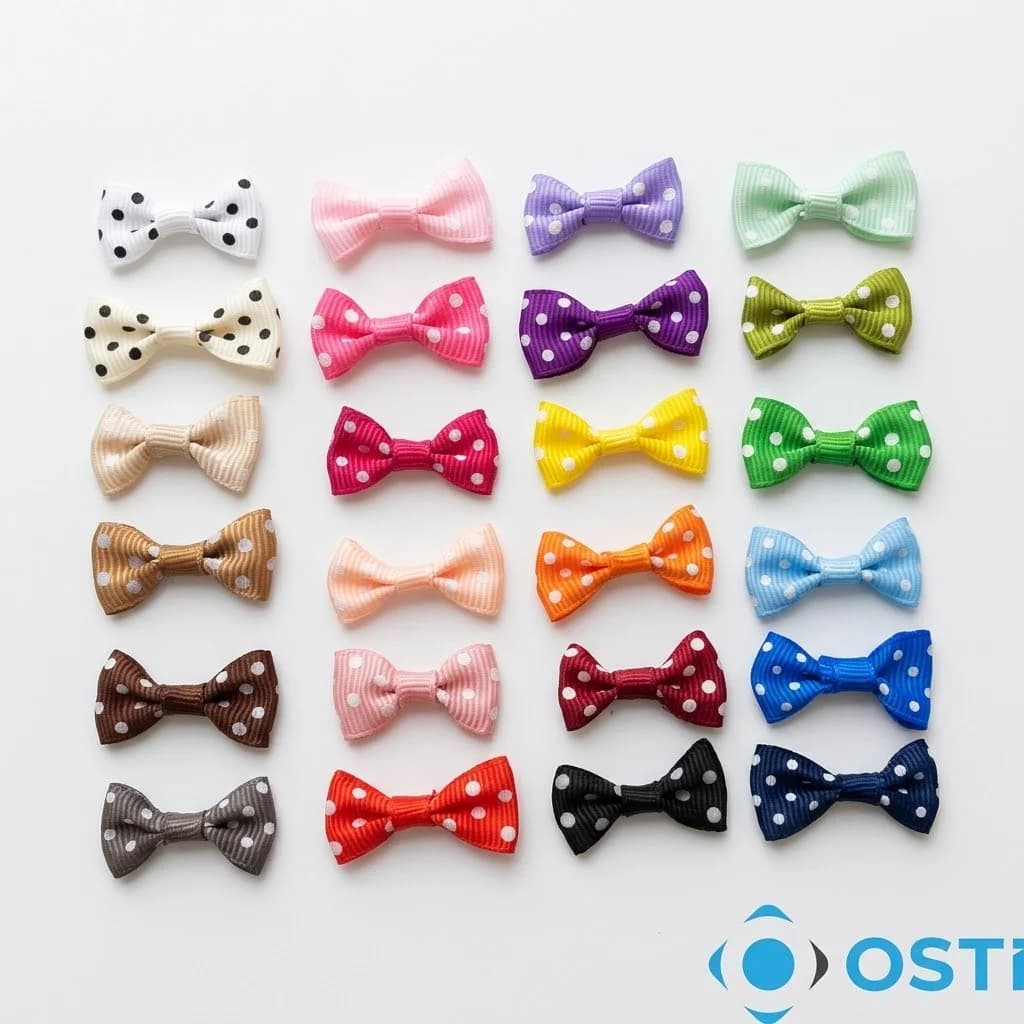 PUANLI FİYONK 2.5x4 CM 500 ADET