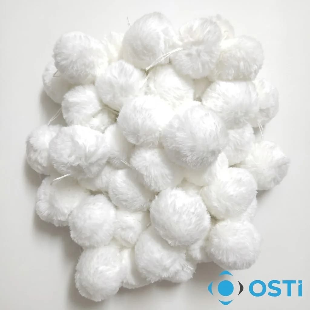 5 CM LÜX İPLİ PONPON 200 ÇİFT