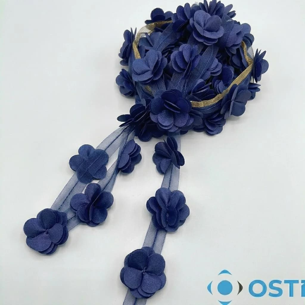 SATEN LAZER ÇİÇEK 10 YARDA