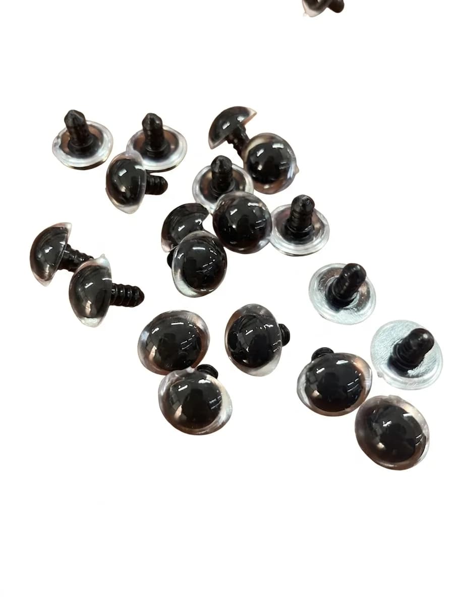 VİDALI GÖZ LÜX 17 MM 300 ÇİFT