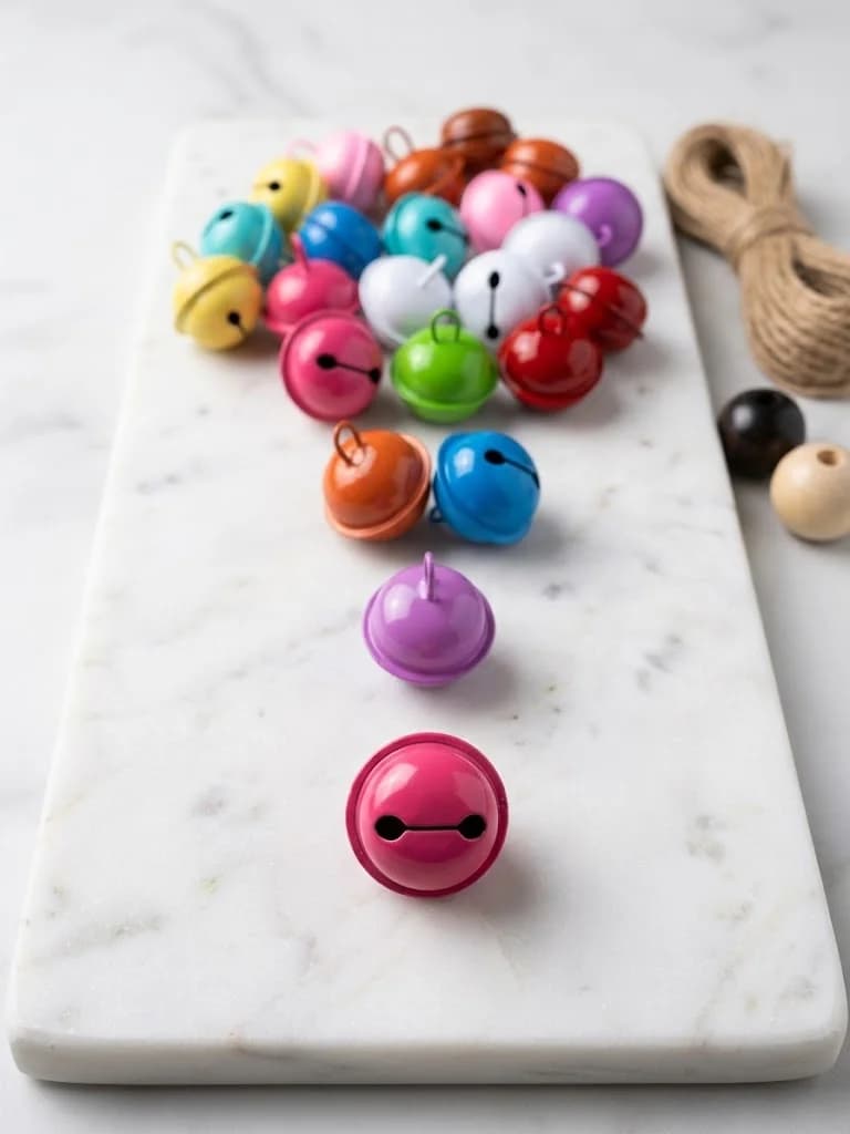 METAL ZİL KARIŞIK RENKLİ 30 MM 200 ADET