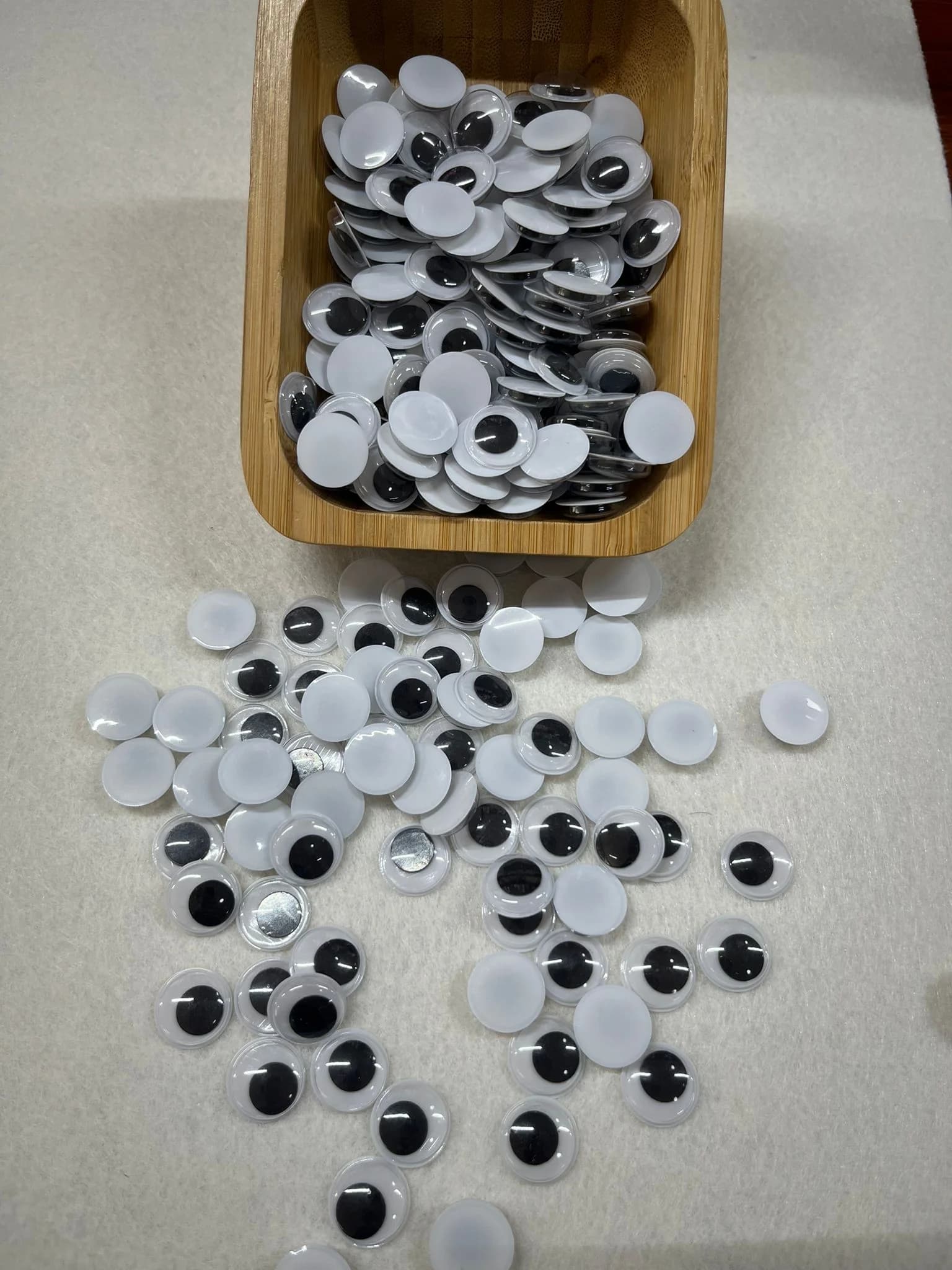 OYNAR GÖZ 15 MM 2000'Lİ