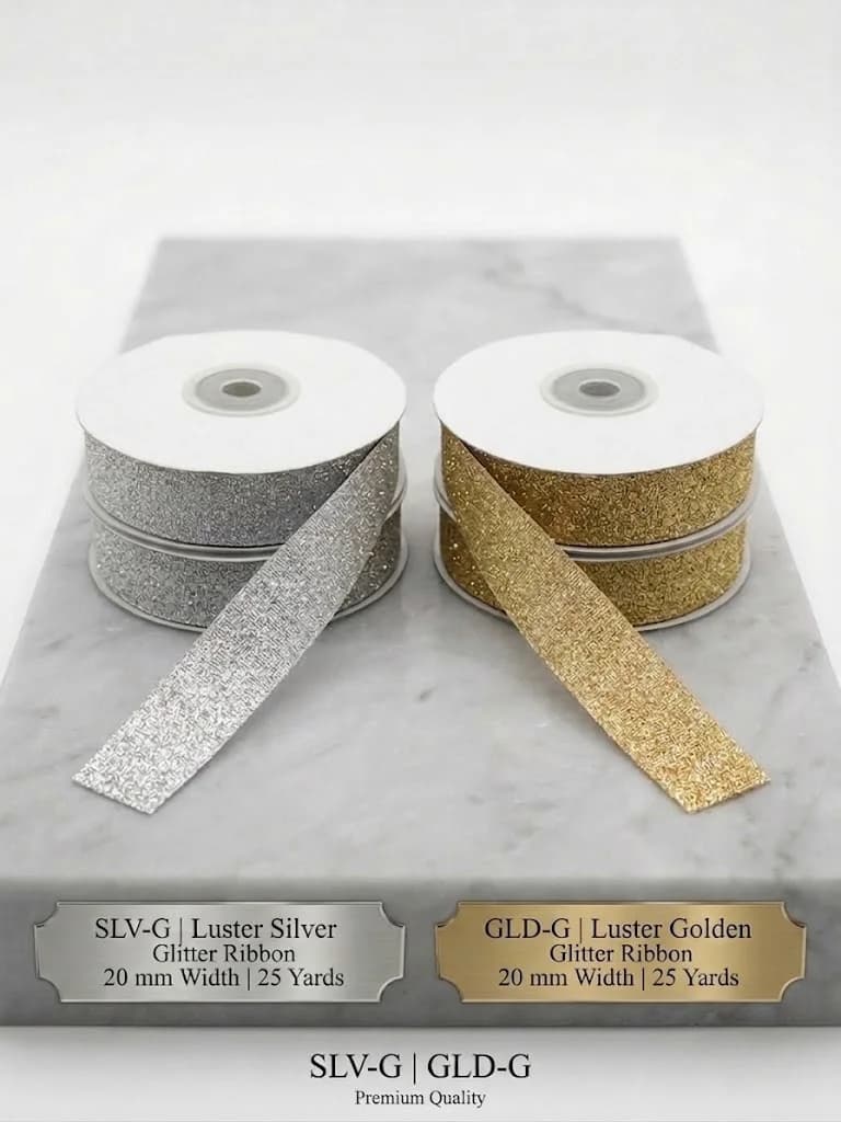 2CM LAME KURDELE 25 YARDA