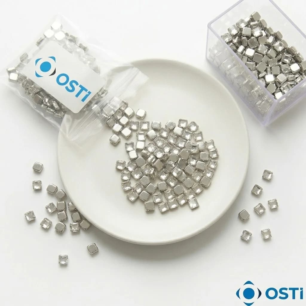 KARE KASALI DİKME CAM TAŞ 10X10 1000'Lİ