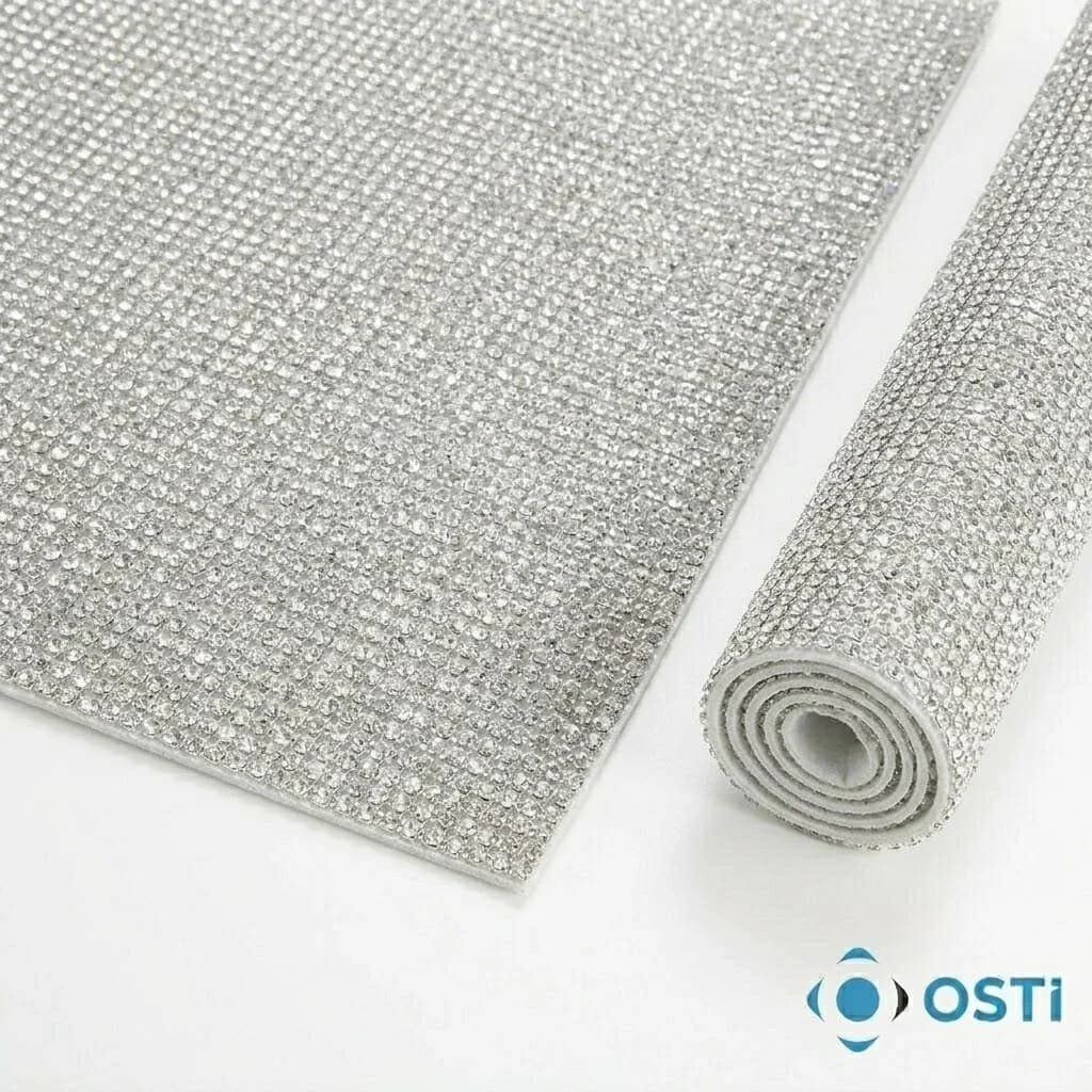 RULODA MEÇ 45X120 GÜMÜŞ