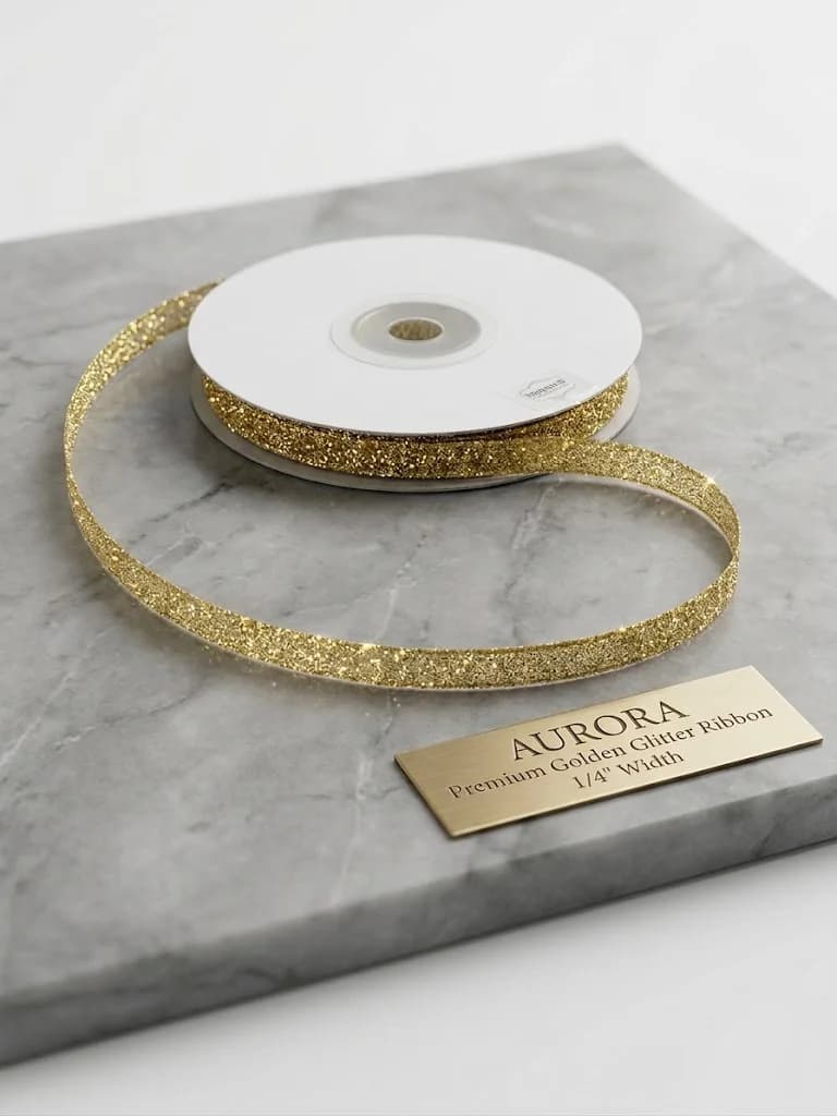 6MM LAME KURDELE 25 YARDA