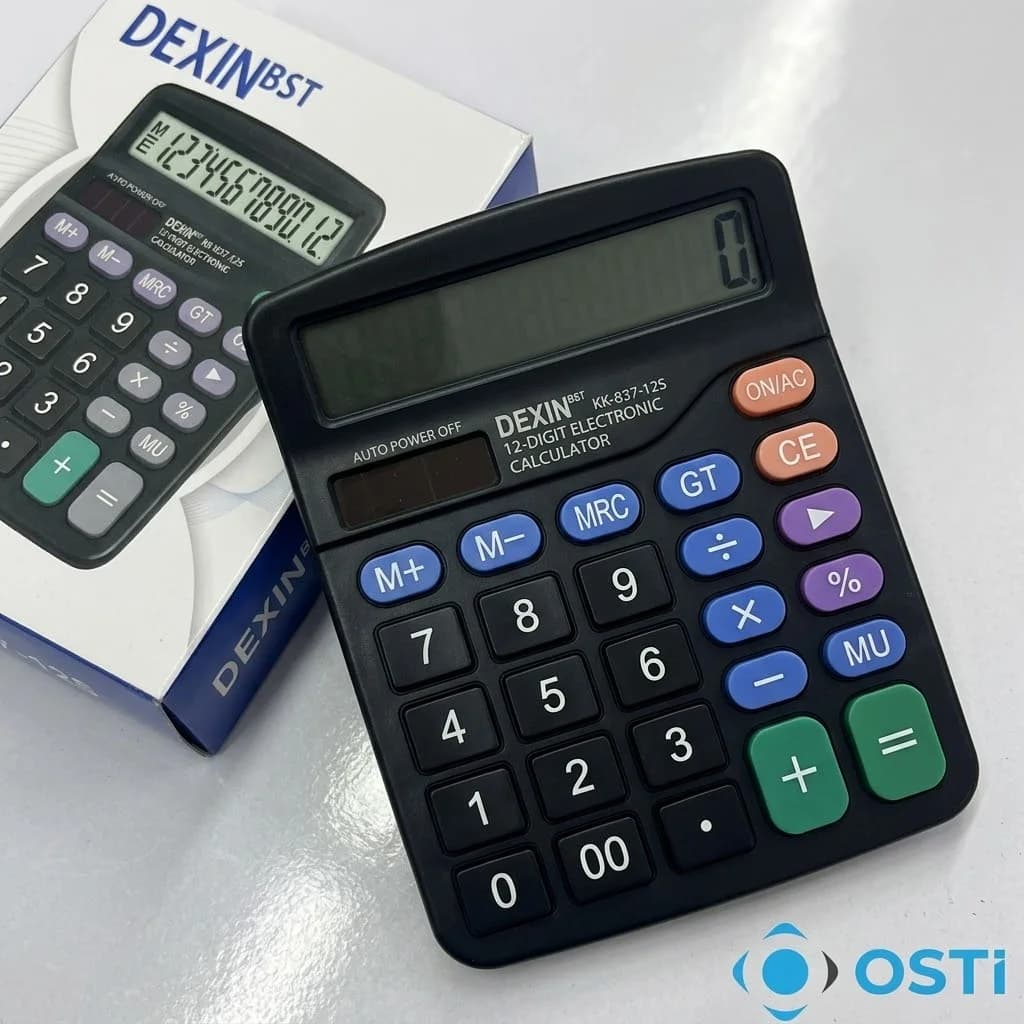 HESAP MAKİNESİ KK837