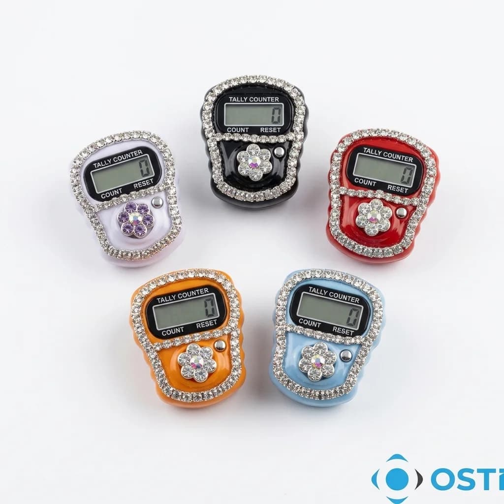 TAŞLI OPP AMBALAJLI ZİKİRMATİK 1012 