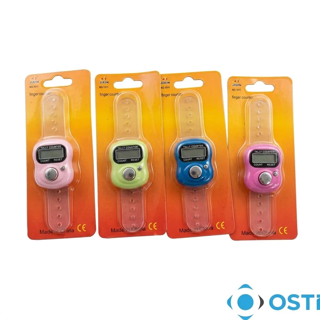 KARIŞIK RENKLİ ZİKİRMATİK 1011 10'LU