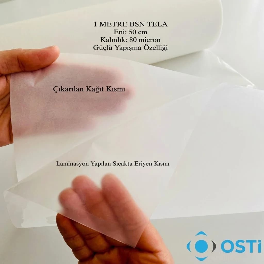 BSN HOTFİX  0,8 MİKRON 0,50cm