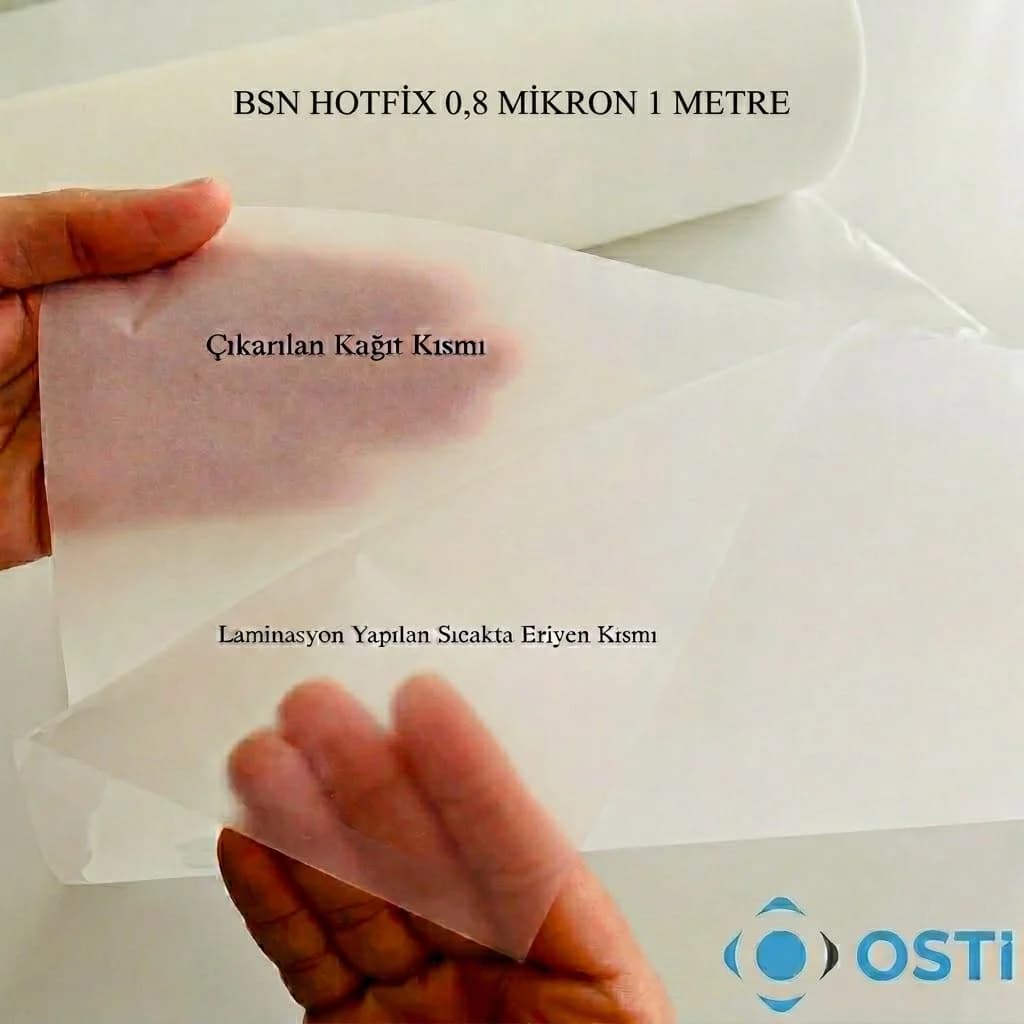 BSN HOTFİX 0,8 MİKRON 1 METRE