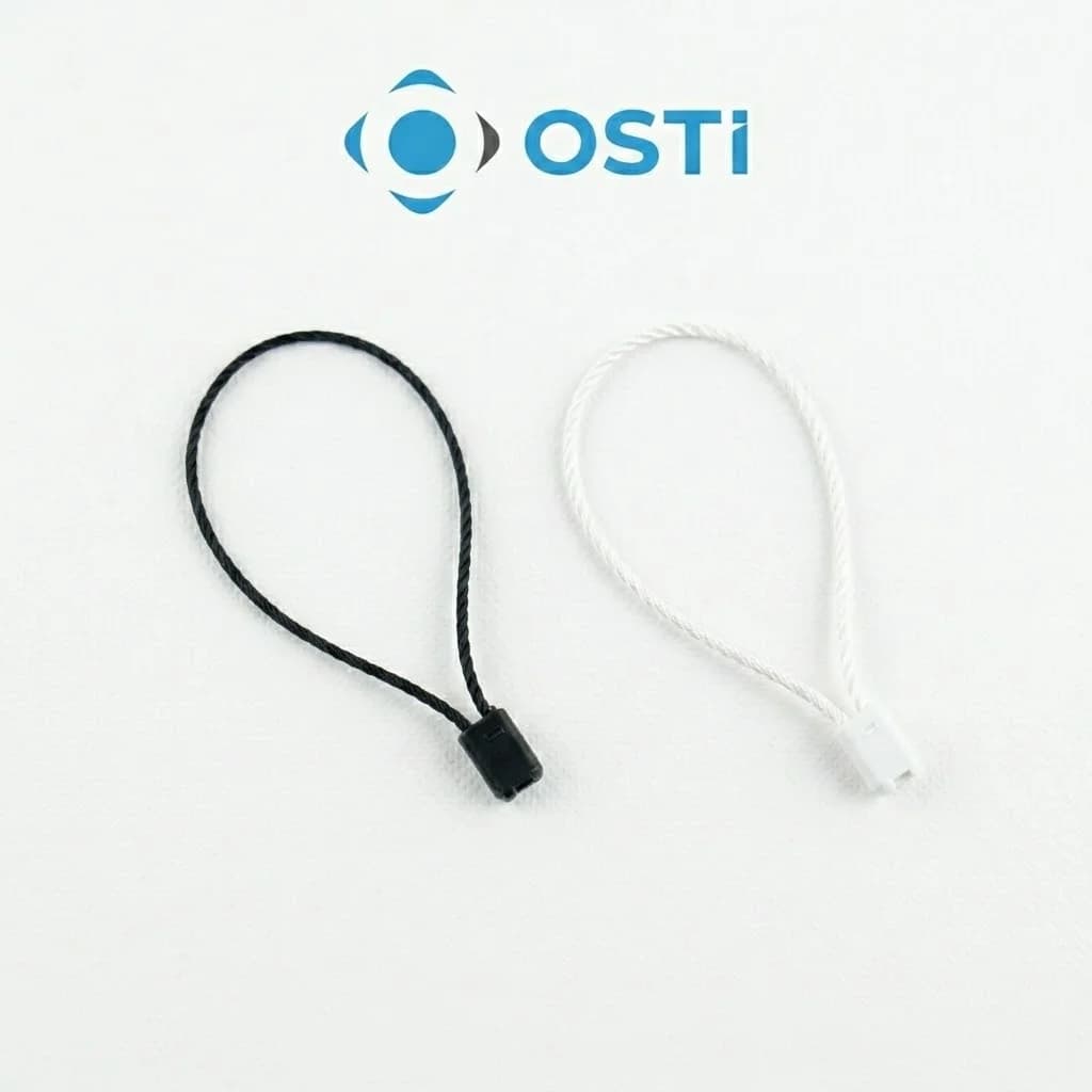 KART ETİKET İPİ 16CM 1000'Lİ