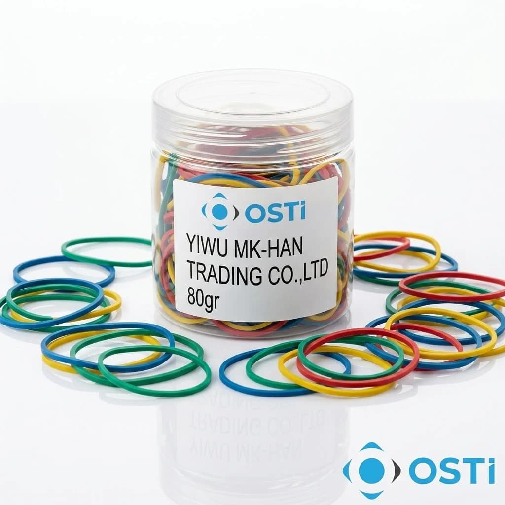 PAKET LASTİĞİ 5CM 80GR KUTLU KARIŞIK RENKLİ