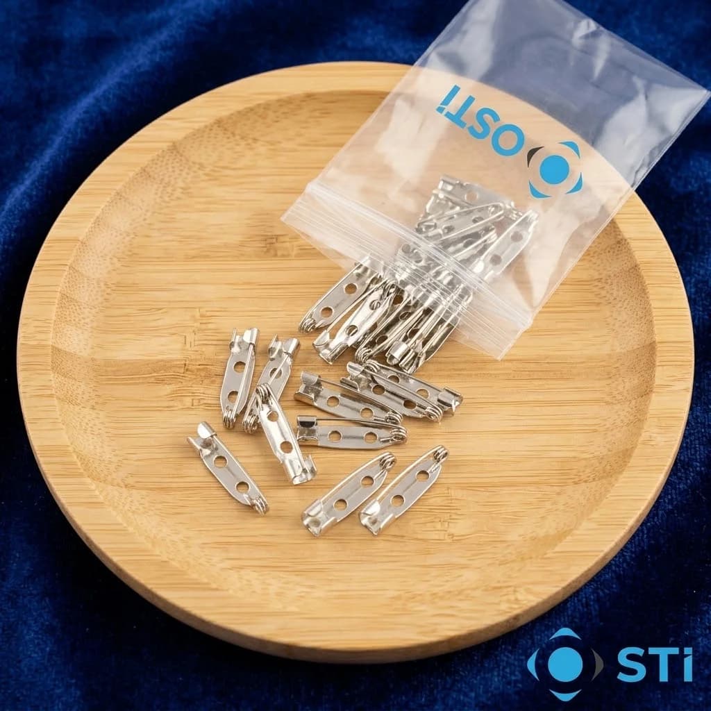 BROŞ İĞNESİ 2CM 1000 ADET