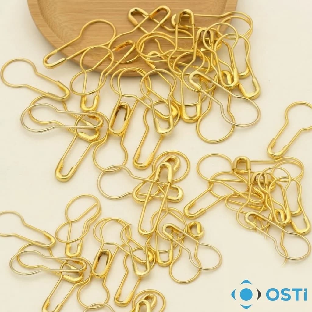 AMPUL ÇENGELLİ İĞNE 2CM 1000'Lİ 