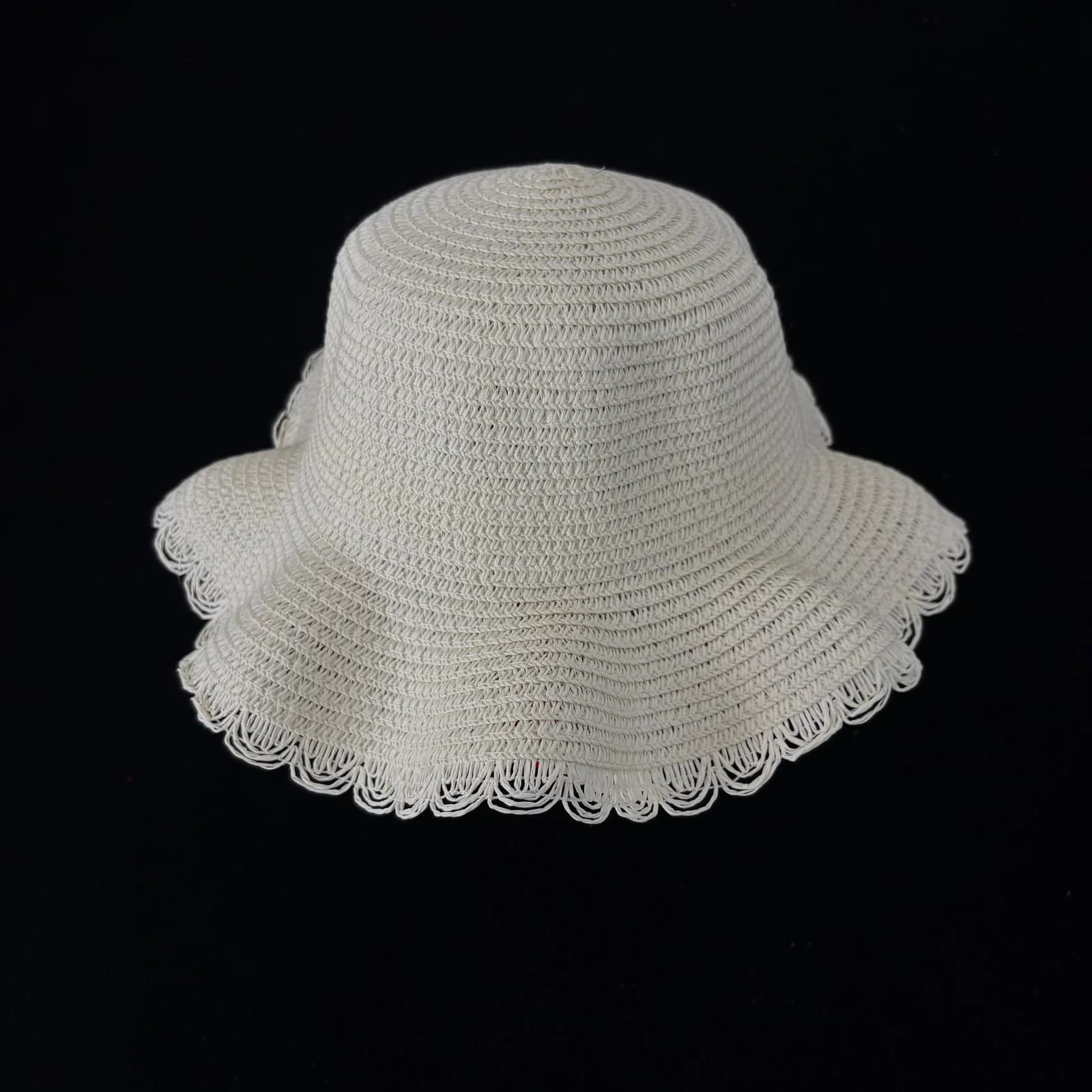 FIRFIRLI HASIR ŞAPKA (10'LU)